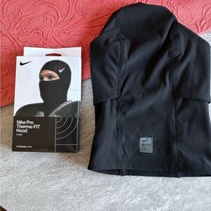 Nike Black Therma-FIT Hood